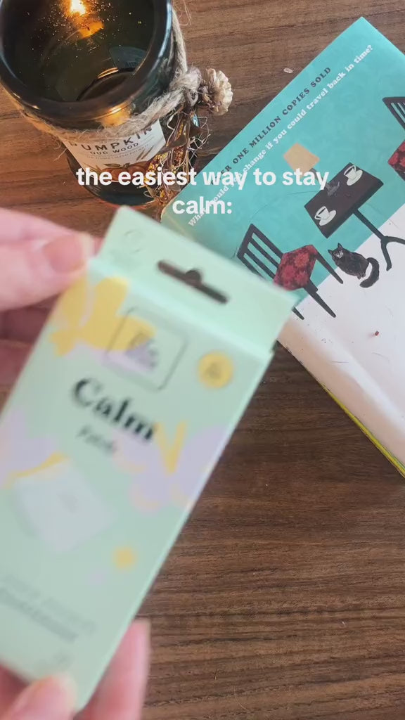 Sleep Patch video